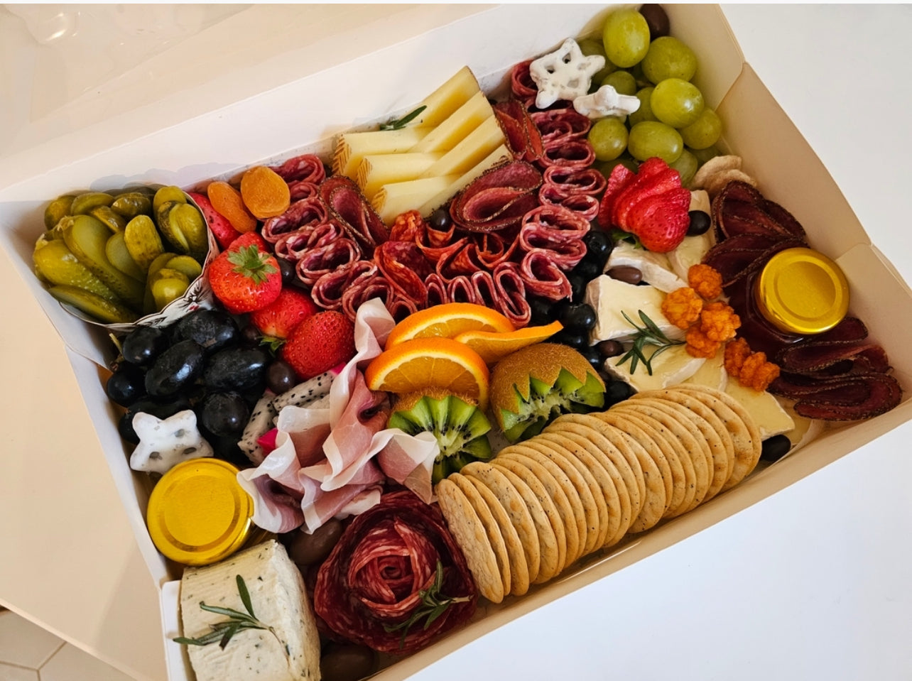 Large Charcuterie Box