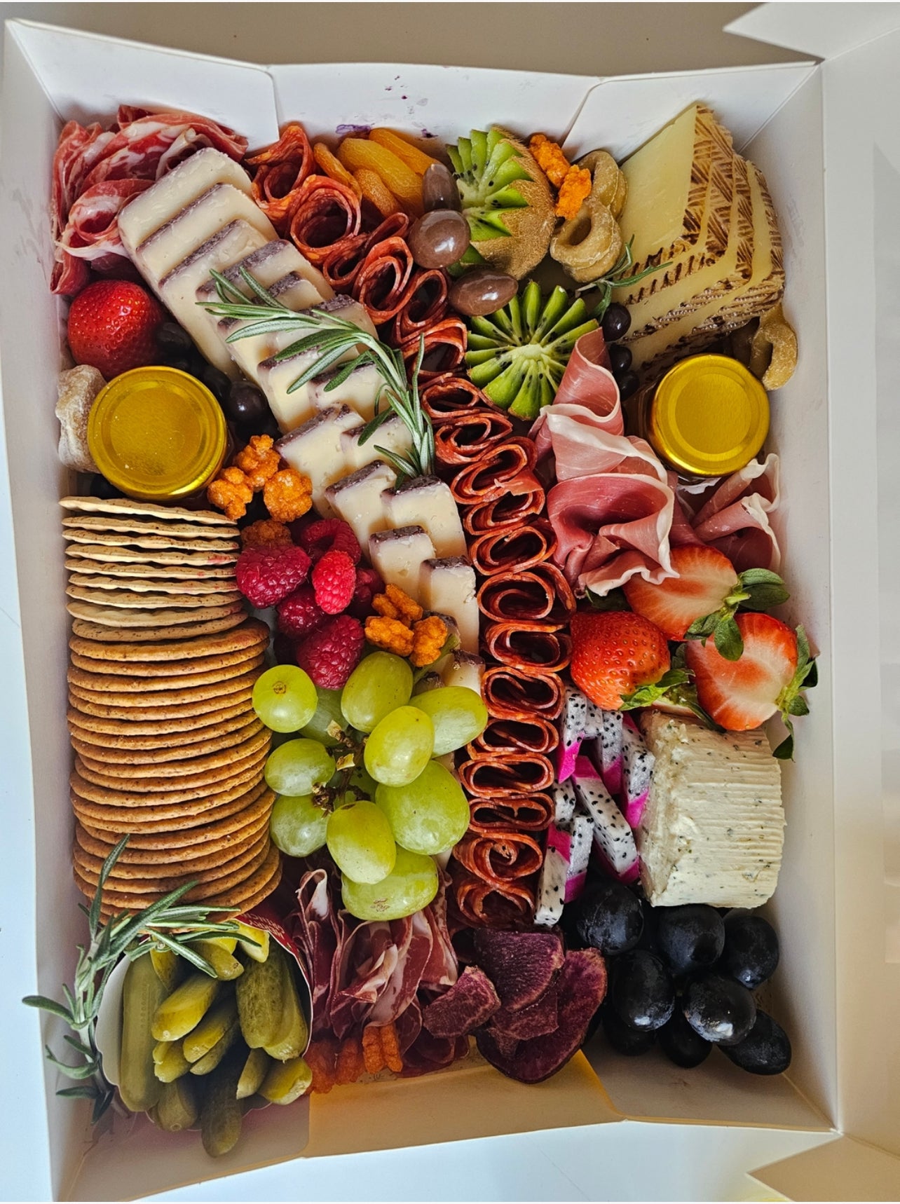 Large Charcuterie Box