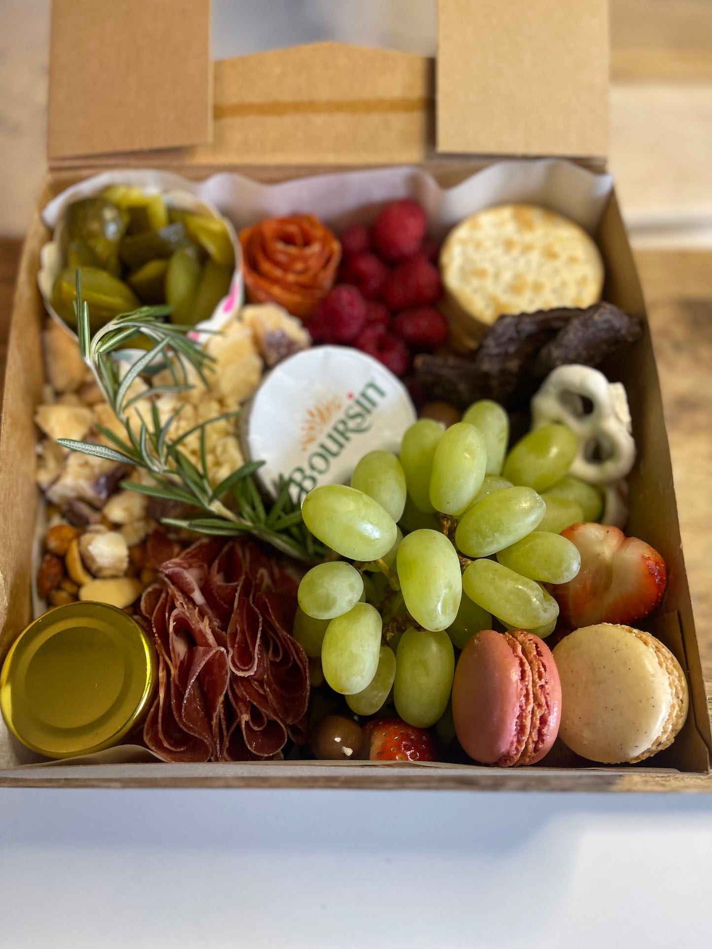 Duo’s Charcuterie Box