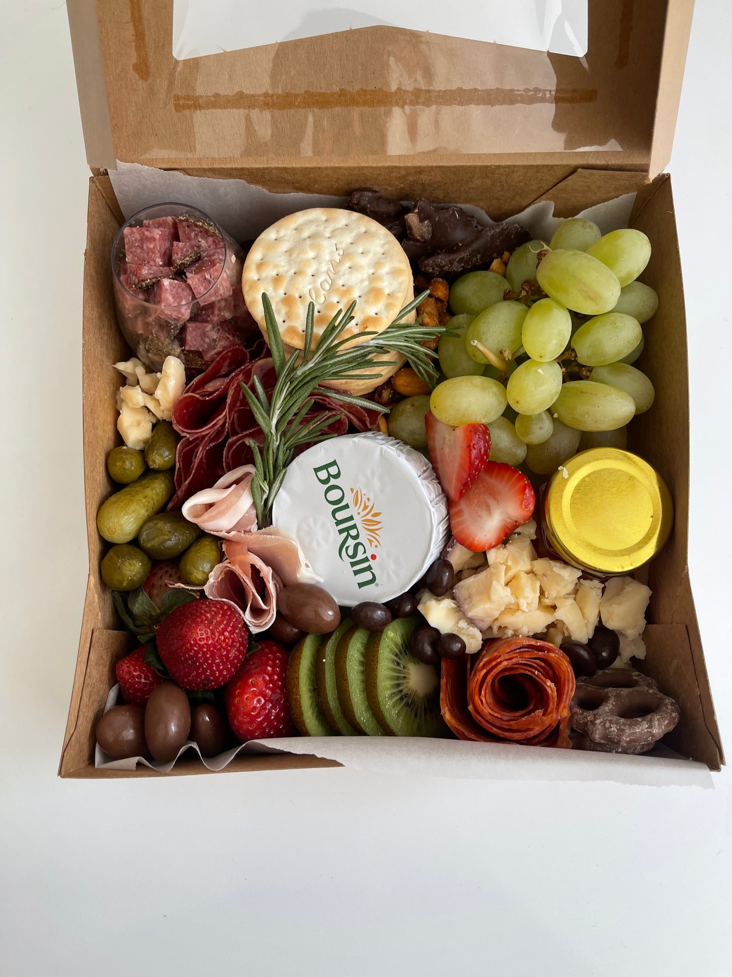 Duo’s Charcuterie Box