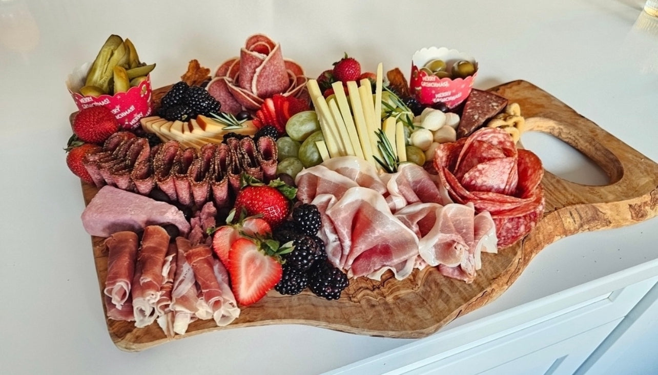 Charcuterie and Board (Medium)