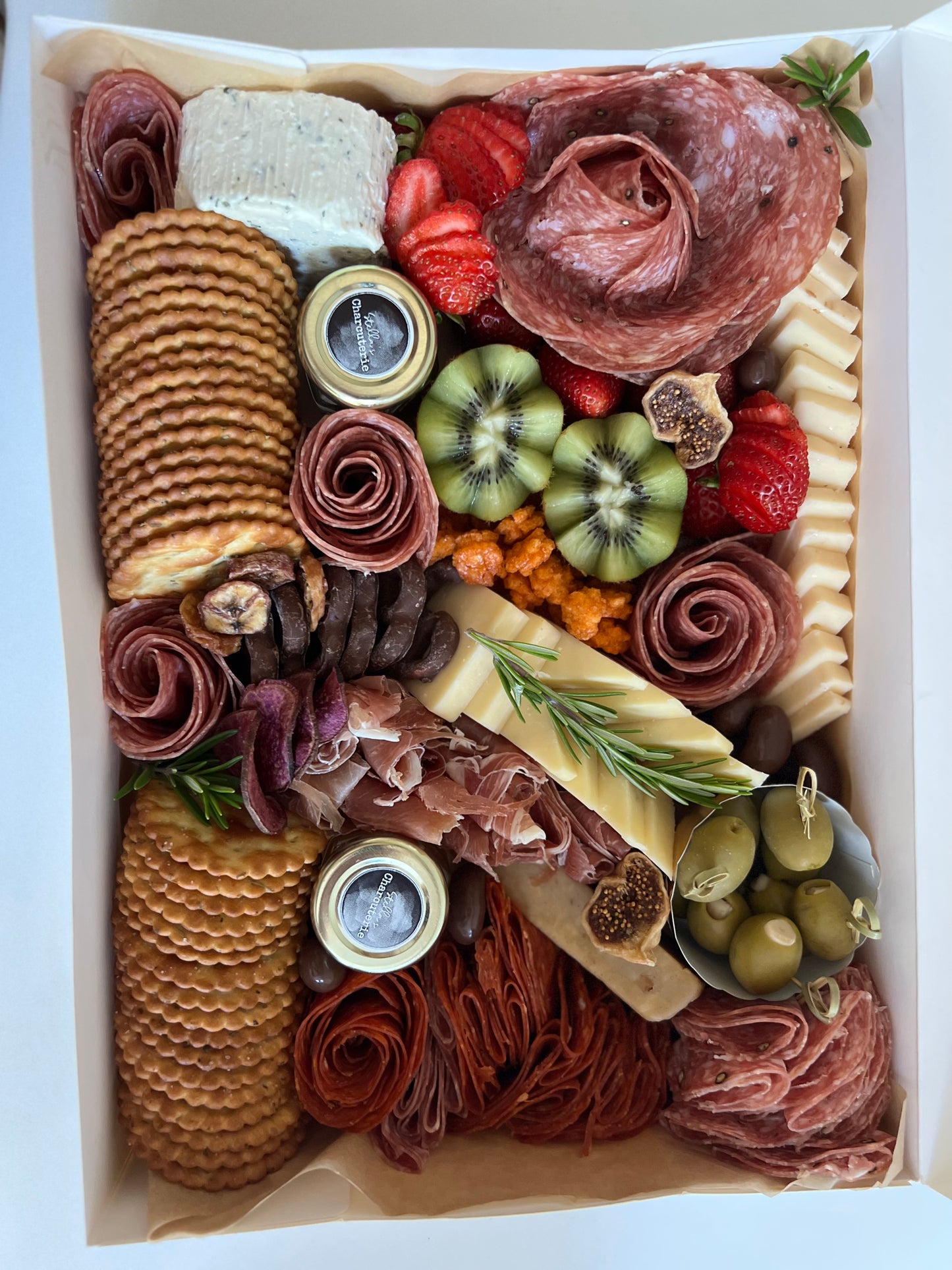 Large Charcuterie Box