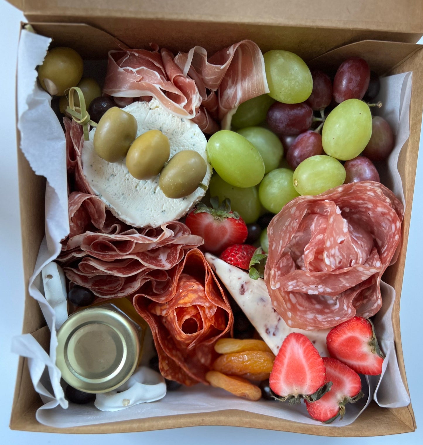 Duo’s Charcuterie Box