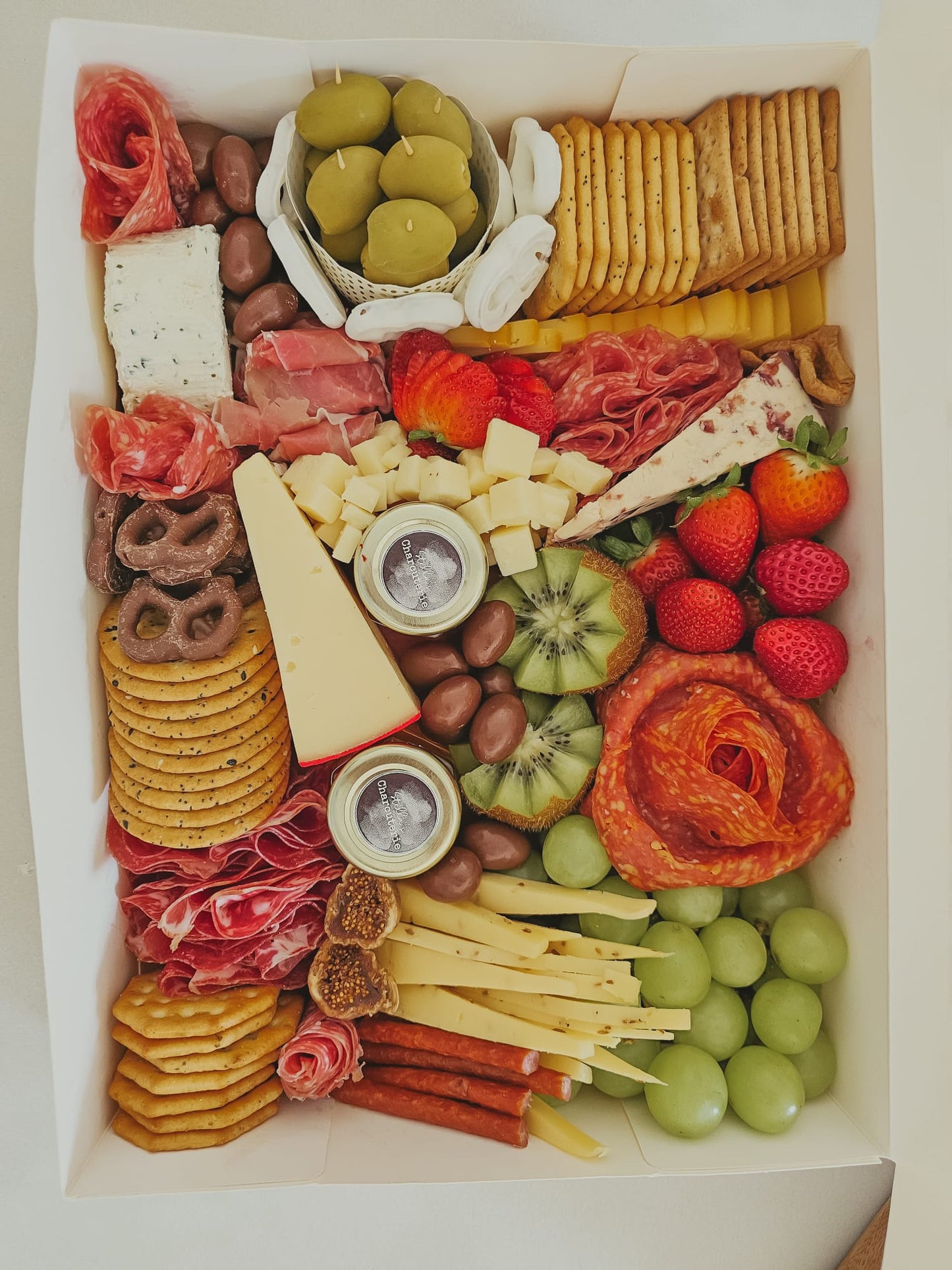 Large Charcuterie Box