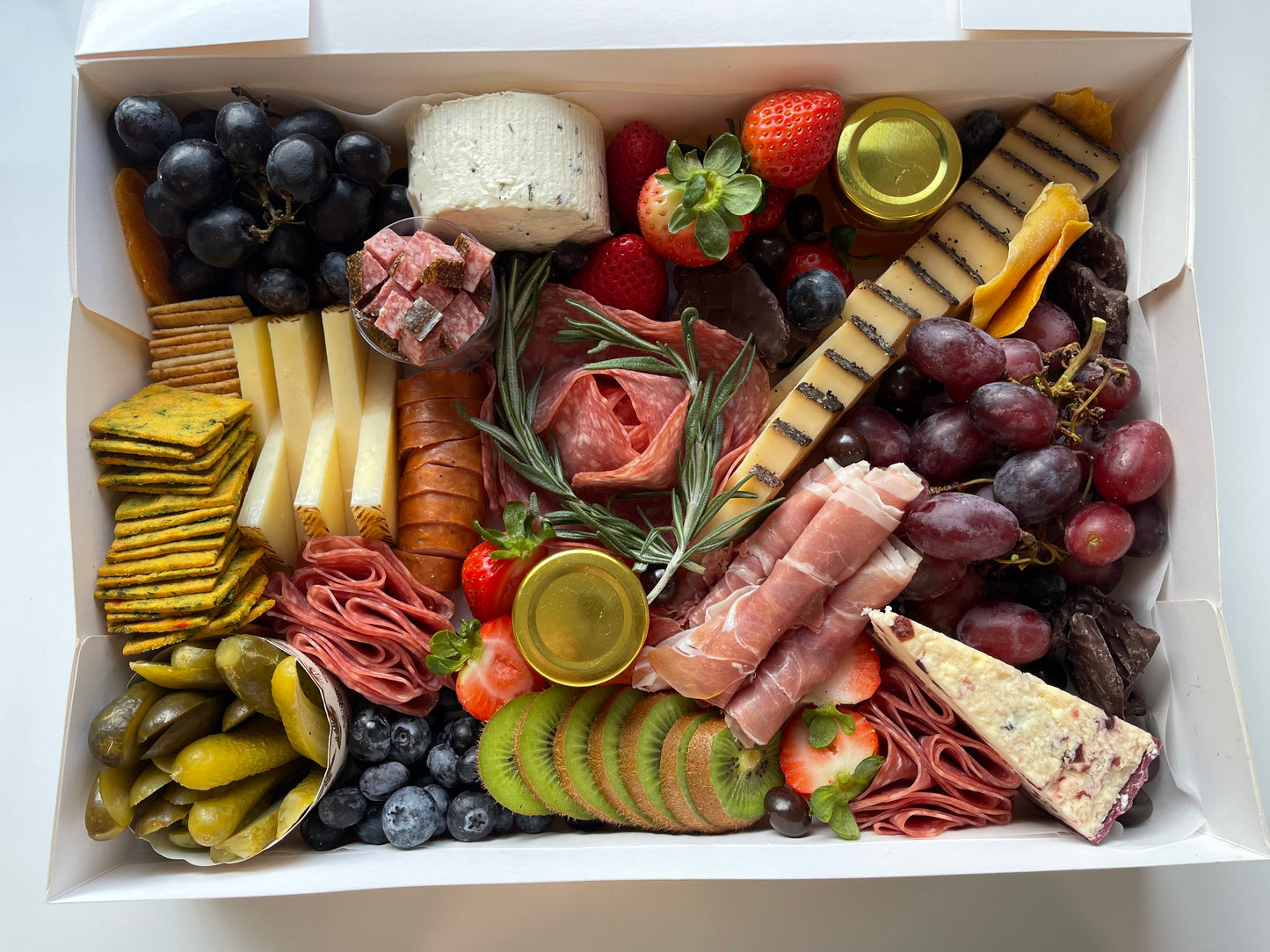 Large Charcuterie Box