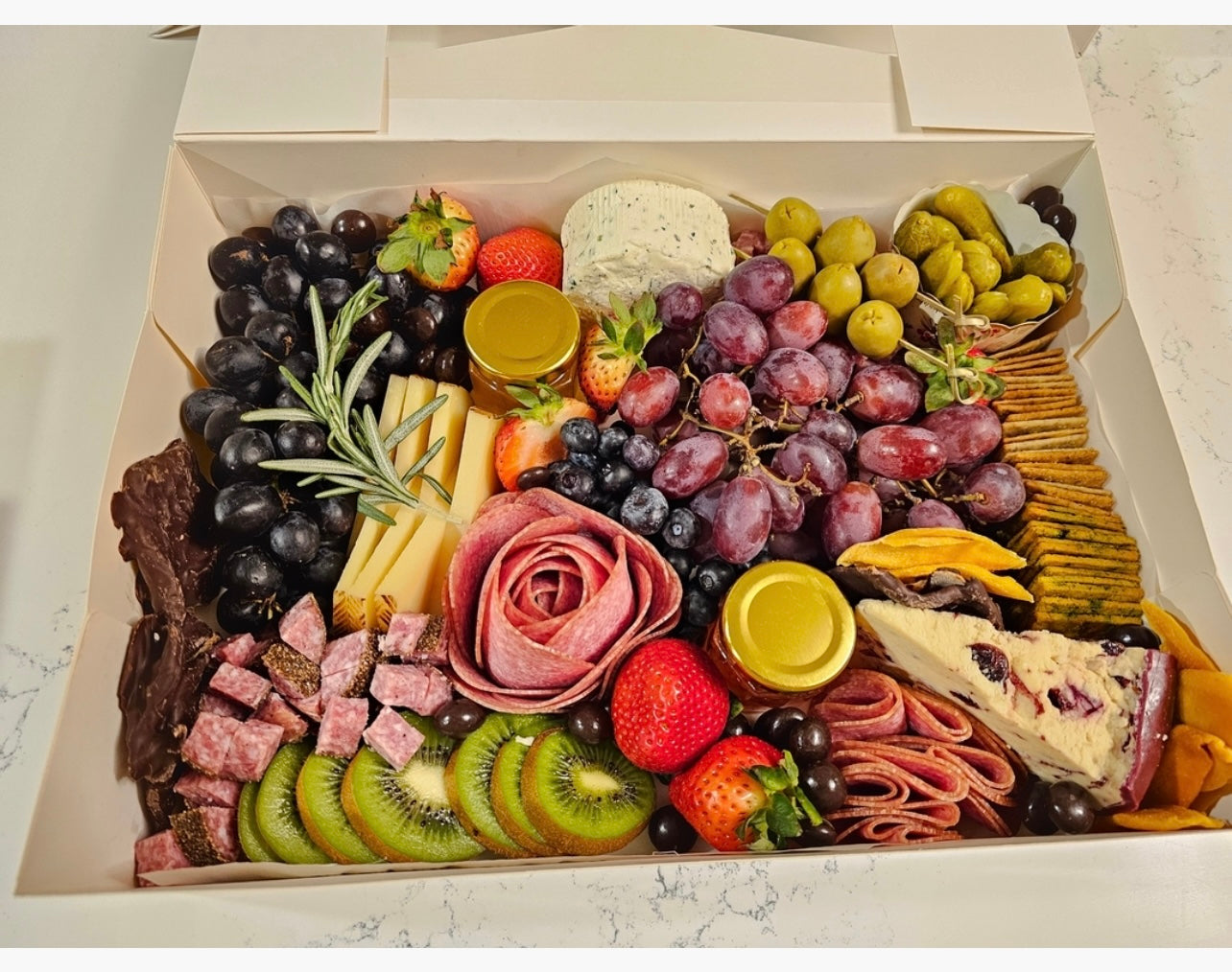 Large Charcuterie Box